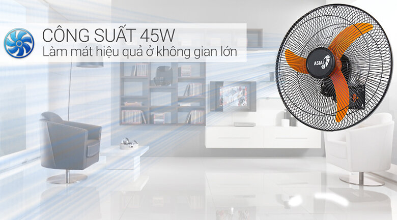 Quạt treo Asia L16009 Quạt treo Asia L16009