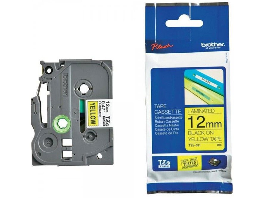 Băng nhãn Brother TZE-631