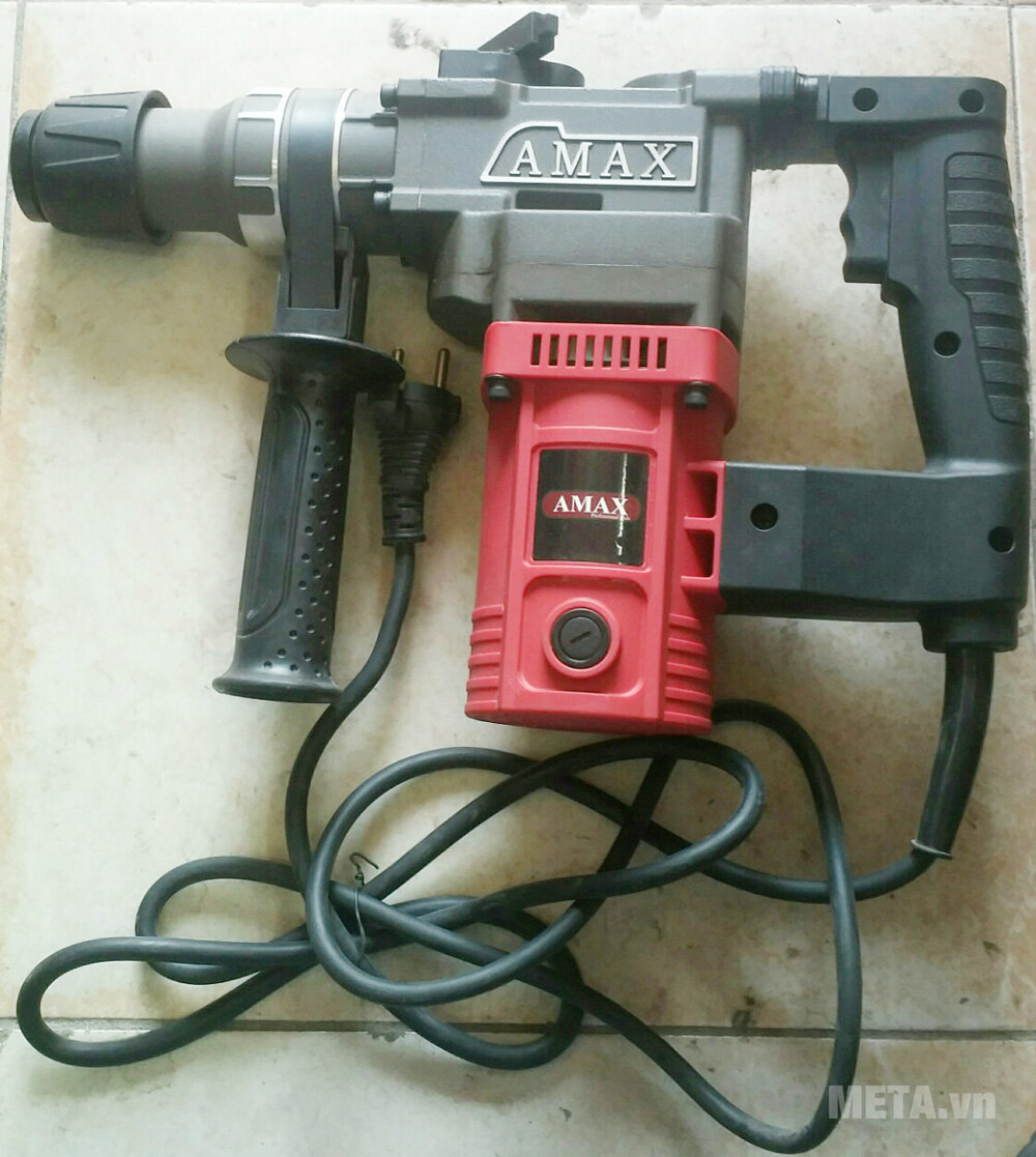 Máy khoan đục bê tông Amax AM 26-01
