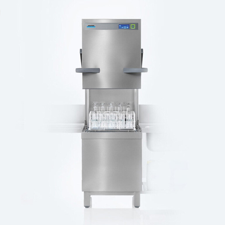 Máy rửa chén Winterhalter PT-XL thiết kế tiện lợi
