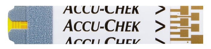 Que thử Accu-Chek