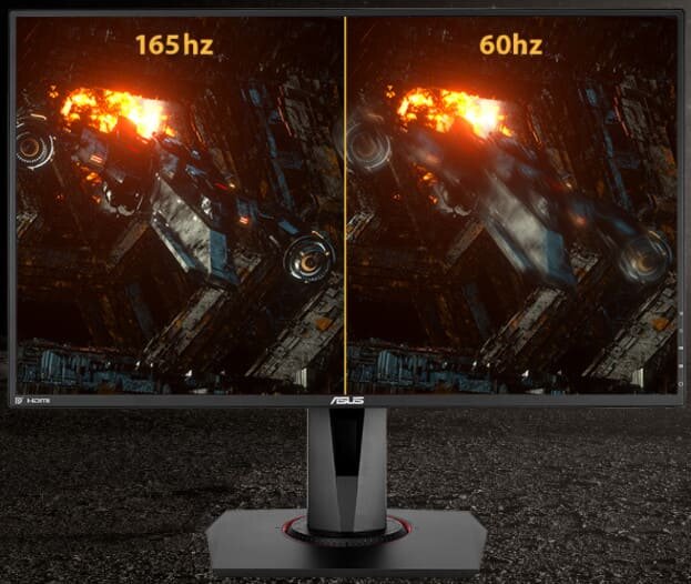 Màn hình Asus VG279QR