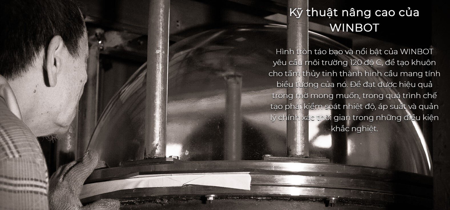 Vỏ Case In-Win WINBOT Black/Red - Ultra-rare Limited Edition