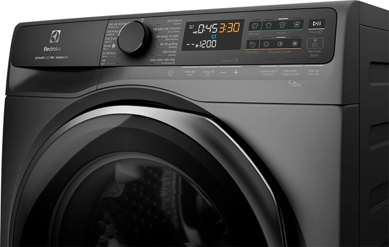 Máy giặt sấy Electrolux EWW1143R7SC