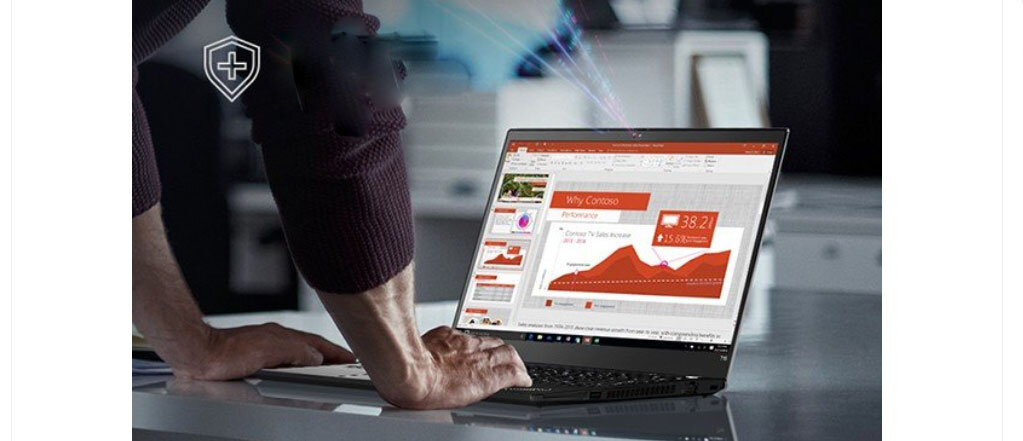 Máy tính xách tay Lenovo Thinkpad T15 20W400KWVA 