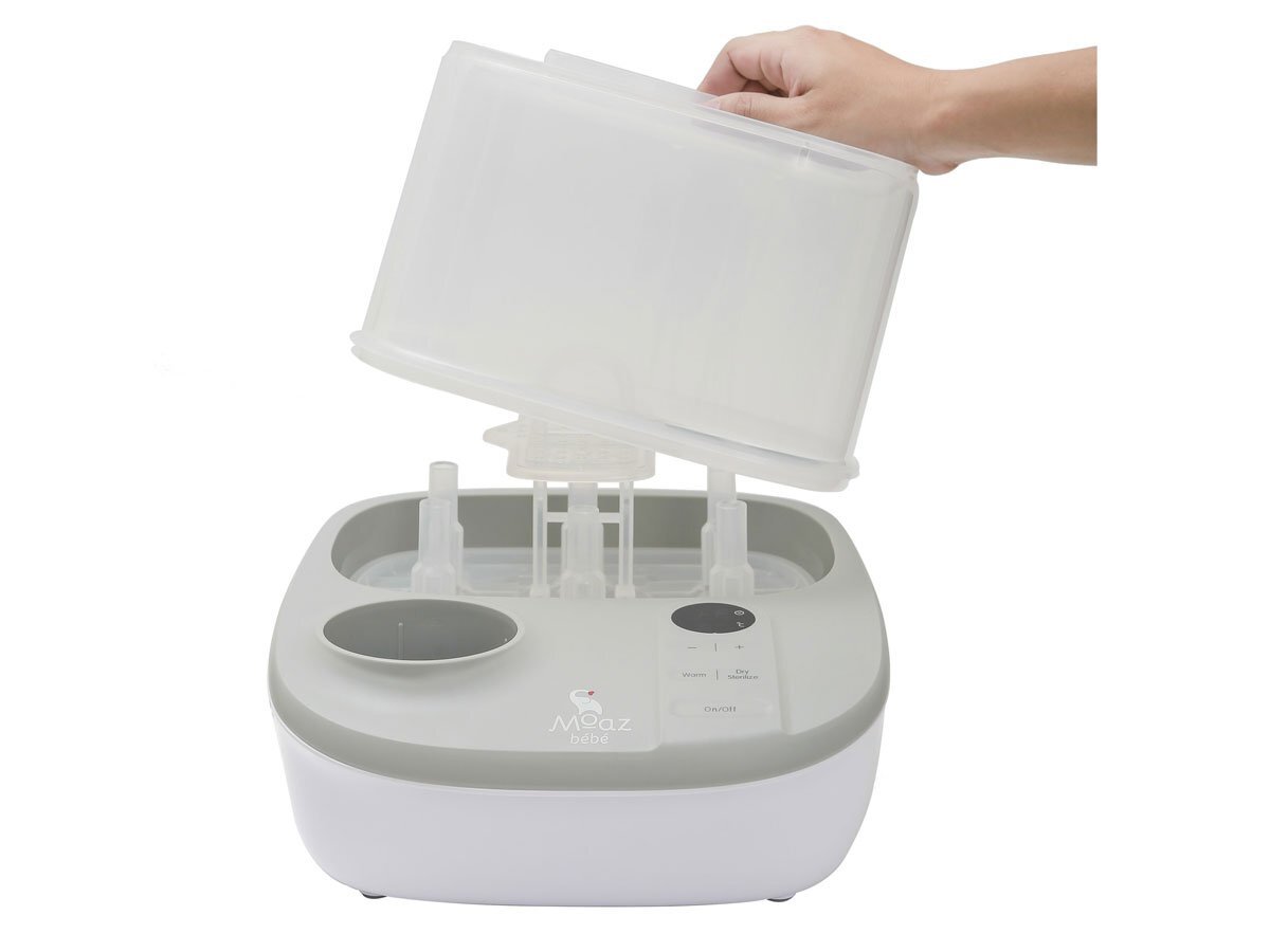 Máy tiệt trùng bình sữa MOAZ BÉBÉ MB005 