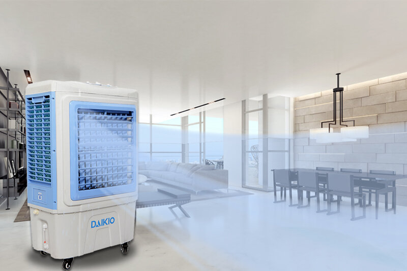 Máy làm mát không khí Daikio DK-5000C Máy làm mát không khí Daikio DK-5000C