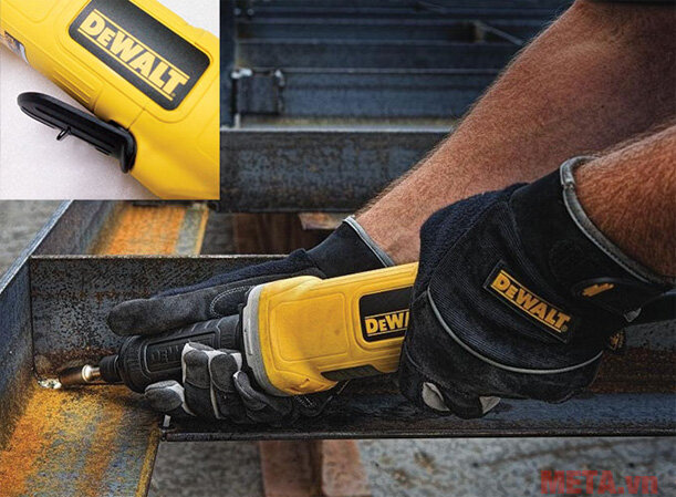 Máy mài thẳng Dewalt DWE886T Máy mài thẳng Dewalt DWE886T