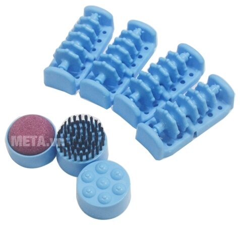 Bồn massage chân Lanaform Bubble Footcare LA110412