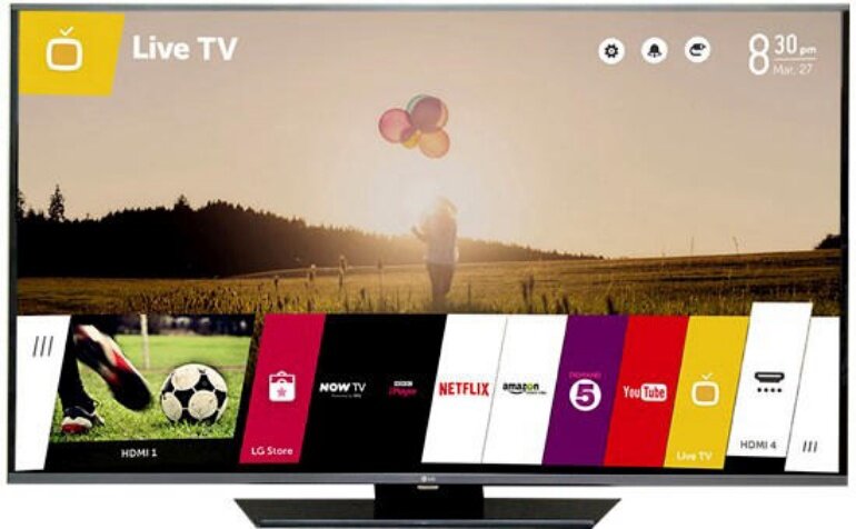 Smart Tivi Sony 65 inch 4K XR-65X90K