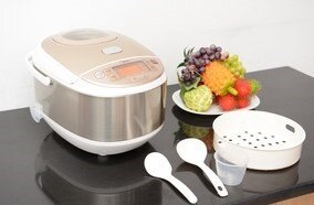Nồi cơm điện tử Midea MB-FC5019 1.8 lít Nồi cơm điện tử Midea MB-FC5019 1.8 lít