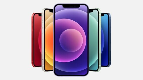 iPhone 12 mini các phiên bản 