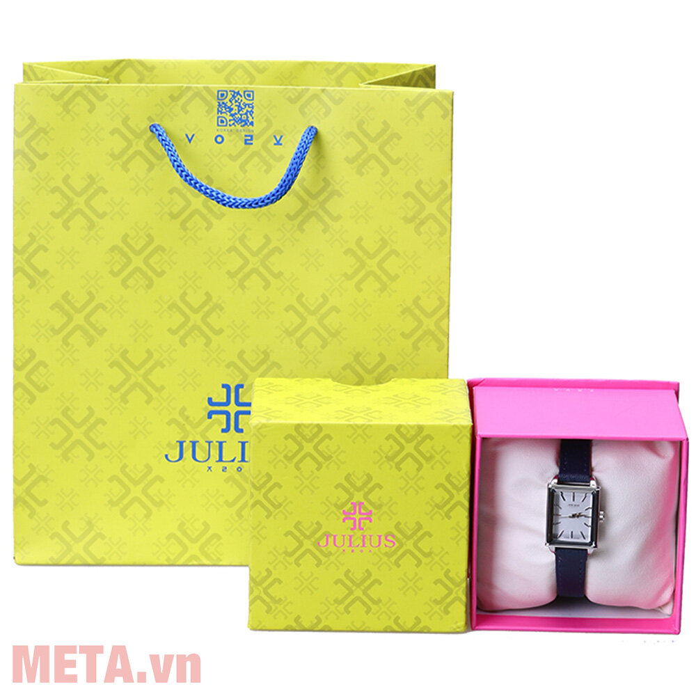 Đồng hồ nữ Hàn Quốc Julius JA-787 JU1125