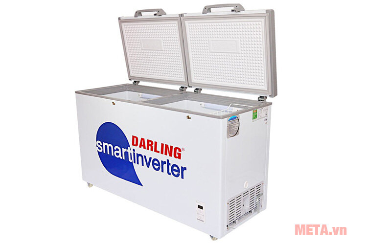 Tủ đông Darling Smart DMF-4699 WS (380 lít) Tủ đông Darling Smart DMF-4699 WS (380 lít)