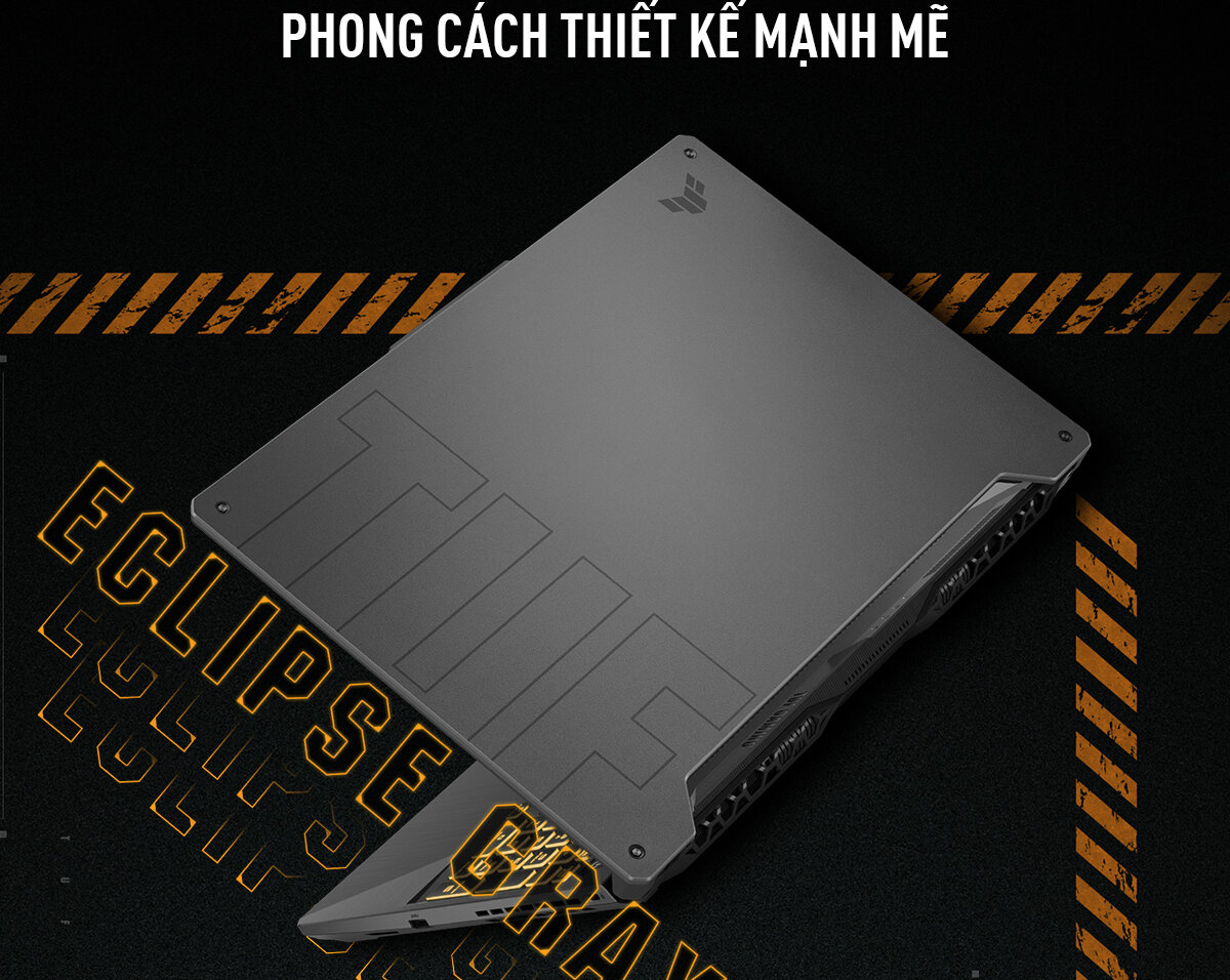 Laptop Asus TUF Gaming FX506HCB-HN1138W