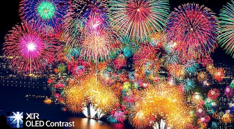 Tivi Sony Android OLED 4k 75 Inch XR-75A80J