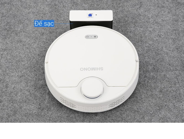 Robot hút bụi Shimono ZK902