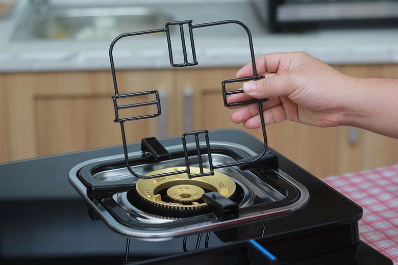 Bếp gas Electrolux ETG728GKR Bếp gas Electrolux ETG728GKR