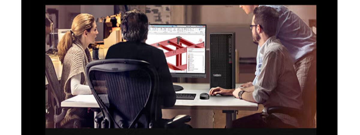 Máy trạm Workstation Lenovo Thinkstation P360 Tower