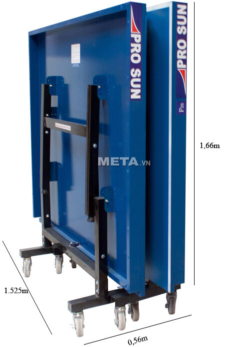 Bàn bóng bàn Pro sun P25