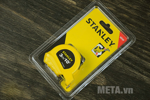 Thước cuốn thép Stanley STHT30204-8 (3m)
