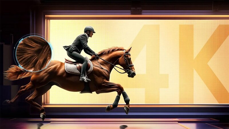Smart Tivi Hisense 4K 85 inch 85A6Q