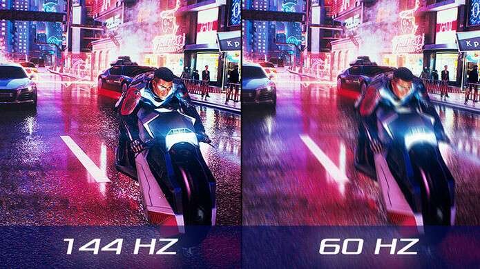 Màn hình Asus ROG XG27UQ 144HZ