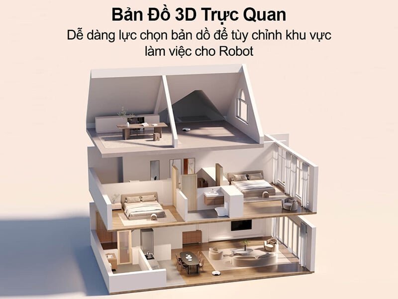 Robot hút bụi lau nhà Roborock S8 Pro Ultra