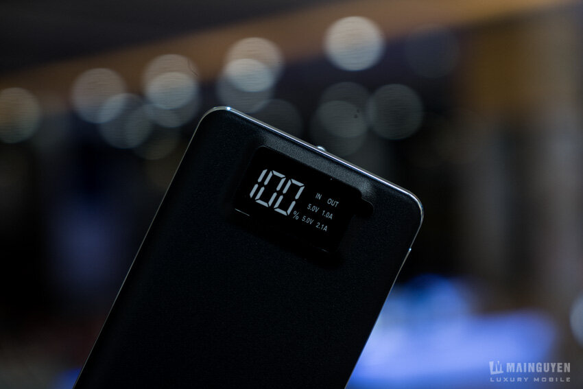 PIN DỰ PHÒNG ENERGIZER 10000MAH - UE10018