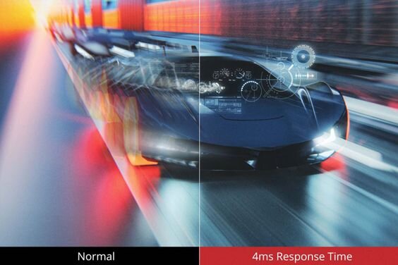 Màn hình Viewsonic VX2717-C-MH (Ảnh 7)