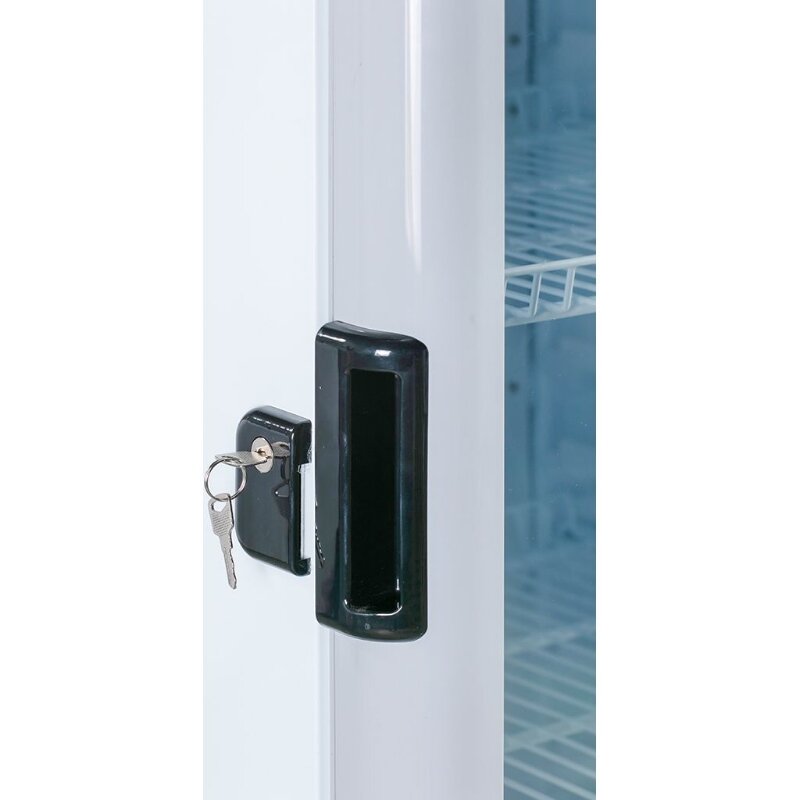 Tủ mát Alaska 1 cánh 300 lít LC-555H 