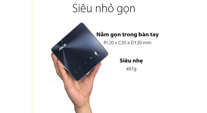 Máy chiếu Asus S2
