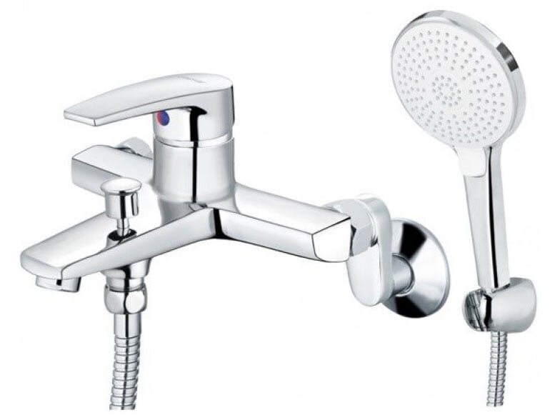 Vòi sen nóng lạnh CAESAR S393C Vòi sen nóng lạnh CAESAR S393C