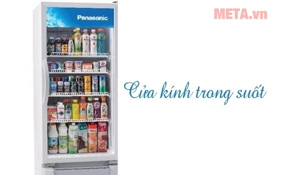 Tủ mát Panasonic SMR PT250A (VN) 248 lít