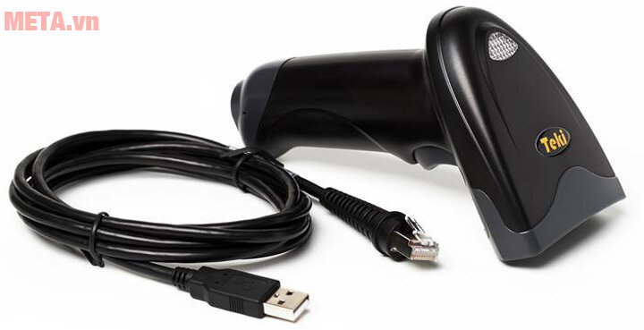 Máy quét mã vạch 1D TEKI TK10