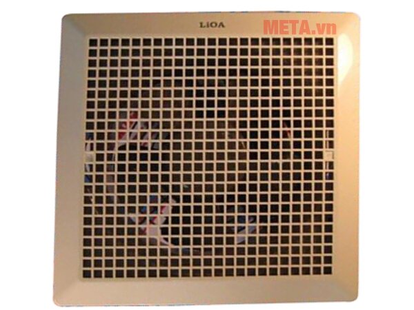 Quạt thông gió gắn trần Lioa EVF20CUT1 Quạt thông gió gắn trần Lioa EVF20CUT1