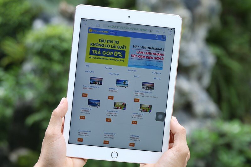 Máy tính bảng iPad Pro 9.7 inch Wifi 32GB Máy tính bảng iPad Pro 9.7 inch Wifi 32GB