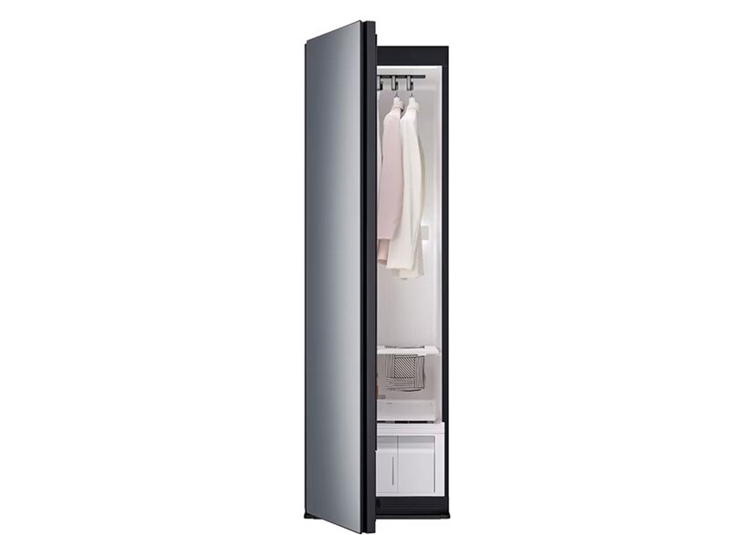 Máy giặt hấp sấy LG Styler SC5GMR80H