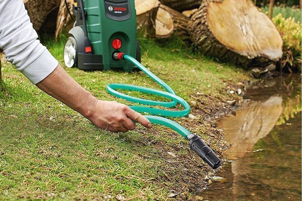 Phụ kiện hỗ trợ hút nước Bosch F016800421