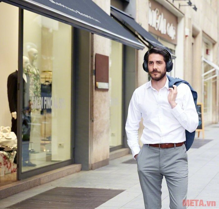 Tai nghe Bluetooth SONY MDR-1000X