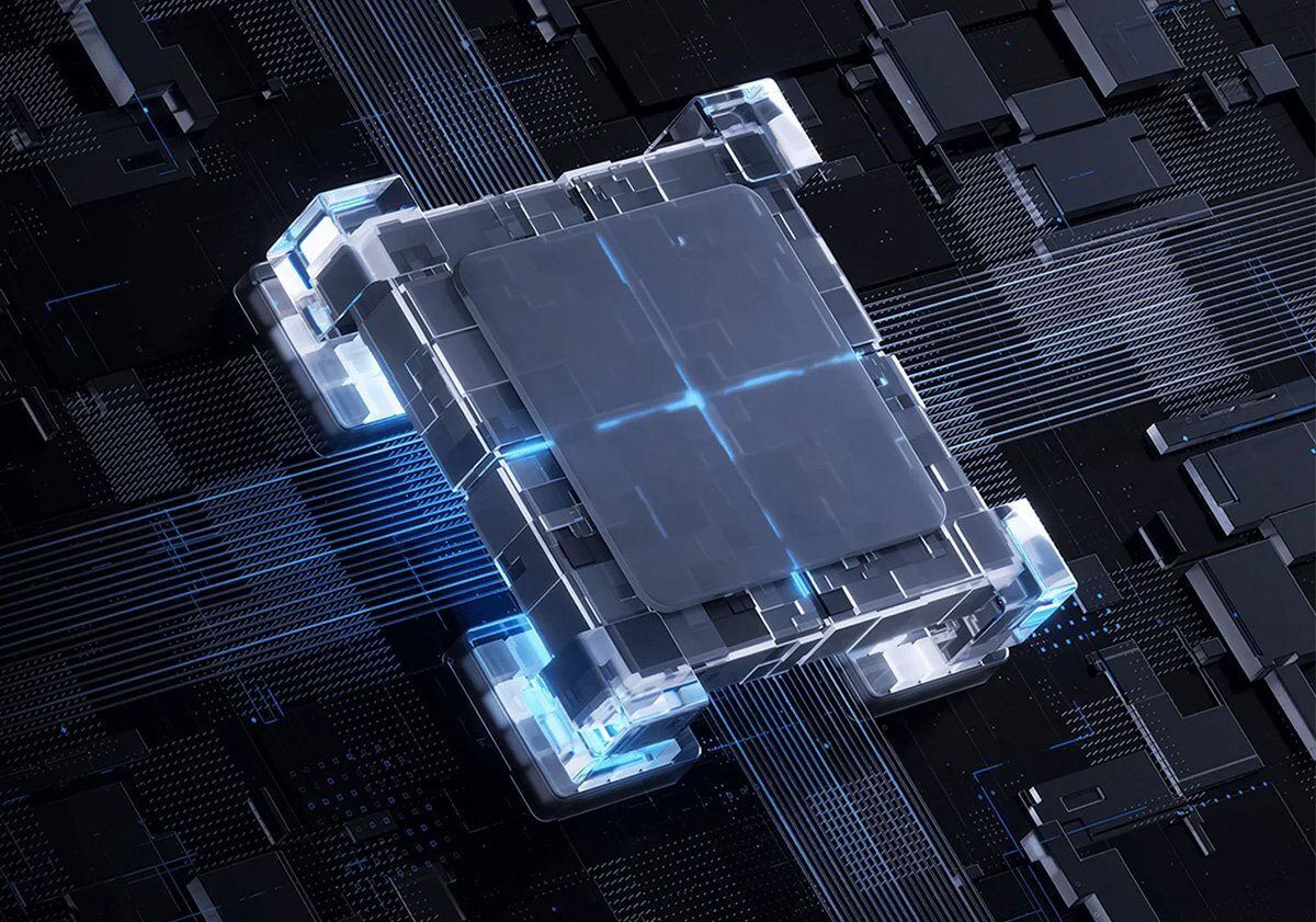 Xiao L65MA-SSEA mang đến hình ảnh sắc nét với công nghệ QLED 4K Google Tivi Xiaomi A Pro QLED L65MA-SSEA