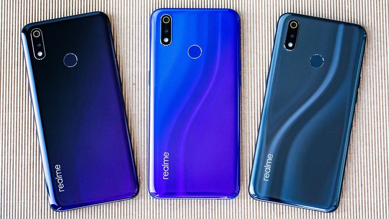 Điện thoại Realme 3 Pro - 6GB RAM, 128GB, 6.3 inch