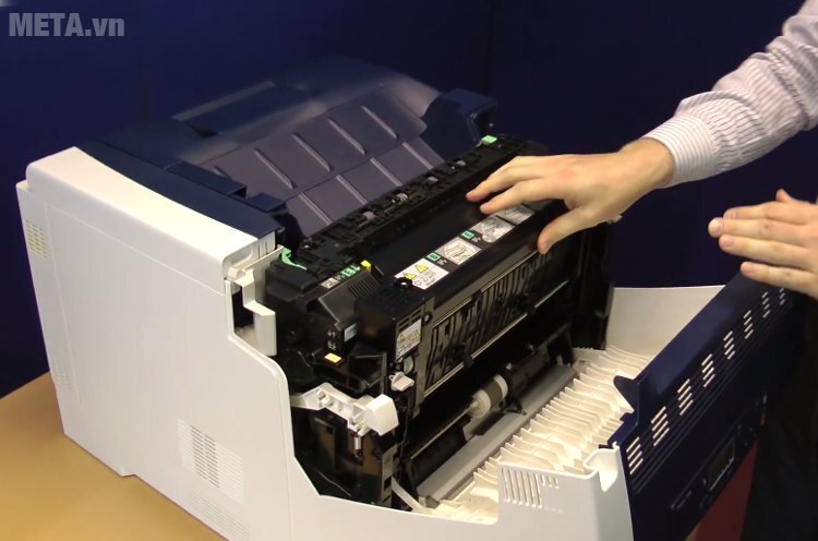 Máy in laser màu khổ A3 Fuji Xerox Phaser 7100N