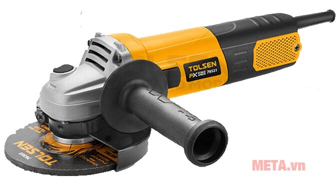 Máy mài Tolsen 79521 125mm Máy mài Tolsen 79521 125mm