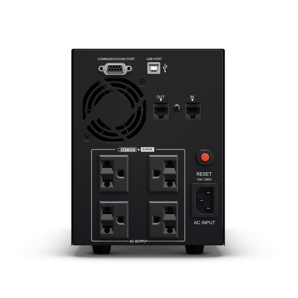 Bộ lưu điện Cyber Power VALUE1200ELCD 1200VA/720W