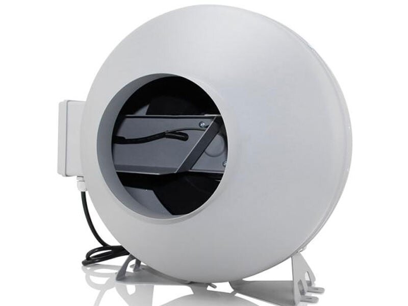 Hỉnh ảnh quạt hút gió ND-200 Quạt hút gió