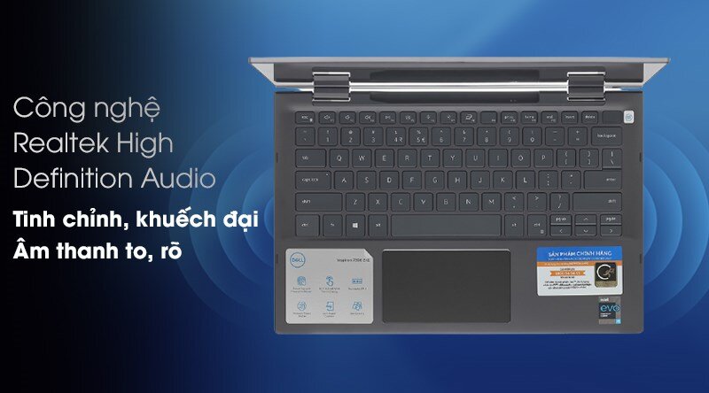 Laptop Dell Inspiron 7306