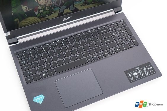 Acer Aspire 7 A715-42G-R1SB (Ảnh 4)