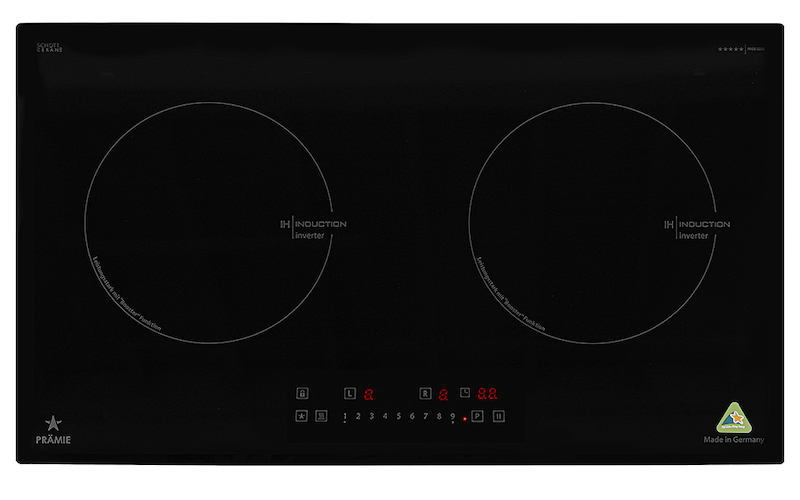 Thiết kế sang trọng của Pramie PRDE-2223 (Ảnh: dienmayxanh).