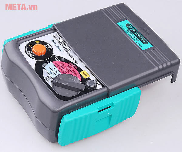 Đồng hồ đo điện trở cách điện Kyoritsu 3131A
